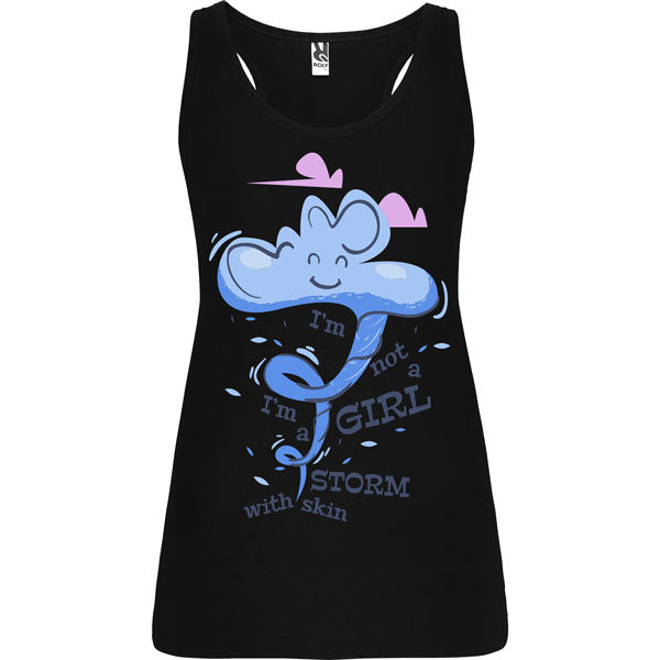 Storm with skin - Sê-Tu